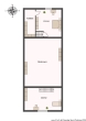 Dachgeschoss - Grundriss - Investment