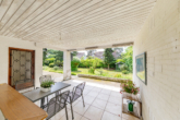 Überdachte Terrasse - Wohnen in Bestlage – Bungalow mit Potenzial!