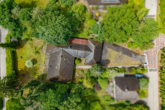 Vogelperspektive - Wohnen in Bestlage – Bungalow mit Potenzial!