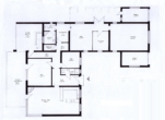 Grundriss Erdgeschoss - Wohnen in Bestlage – Bungalow mit Potenzial!