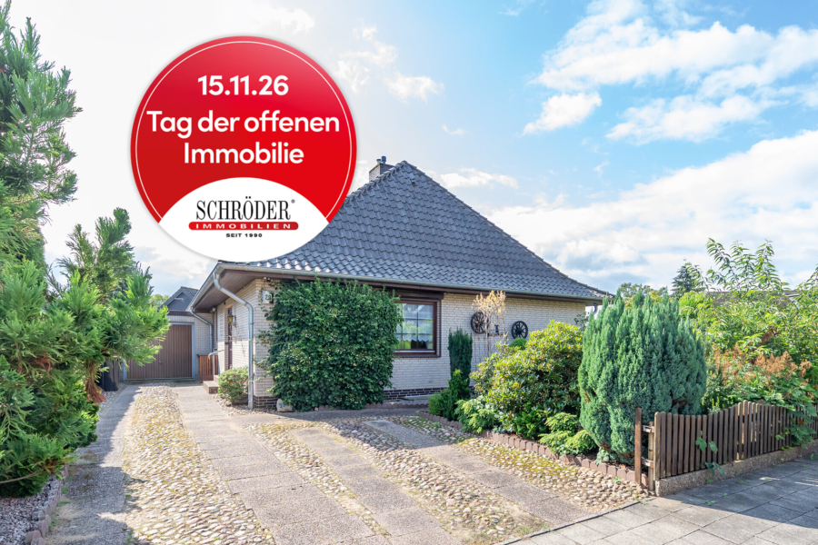 Besonders wohnen! 21409 Embsen, Einfamilienhaus