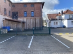 Eingezäunte Anlage - Parken in City Nähe