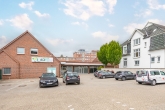 Parkfläche - Fitnessstudio