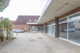 Seiteneingang - Fitnessstudio