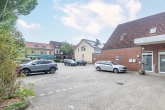 Rückansicht - Fitnessstudio