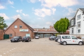 Parkfläche - Fitnessstudio