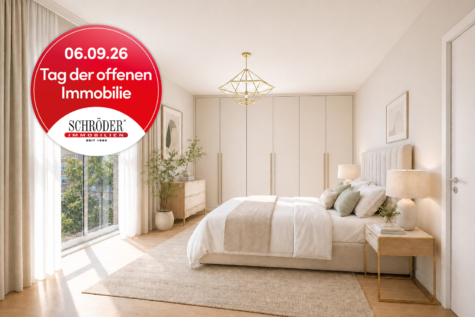 Mehr als Neubau – ein Zuhause mit Anspruch., 21423 Winsen (Luhe), Etagenwohnung