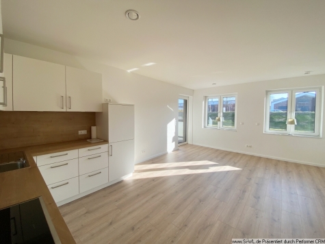 Bezugsfertige Seniorenwohnung mit Hausdame!, 21435 Stelle, Wohnung