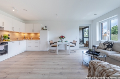Barrierearm & bezugsfertig, besichtigen Sie jetzt unsere Musterwohnung!, 21435 Stelle, Wohnung