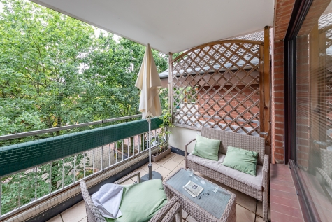 Zentral in Meckelfeld, 21217 Seevetal, Etagenwohnung