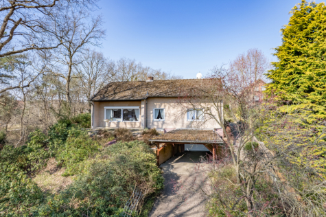 Charmantes Einfamilienhaus mit großzügigem Grundstück!, 21435 Stelle / Ashausen, Einfamilienhaus