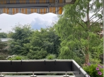 Blick vom Balkon - Stadtnah wohnen – gepflegt und in guter Lage!