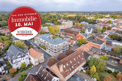 Tag der offenen Immobilie am 10.05.2026 um 10 Uhr!, 21423 Winsen (Luhe), Etagenwohnung