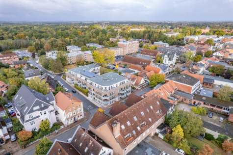 Alles in fußläufiger Umgebung!, 21423 Winsen (Luhe), Etagenwohnung