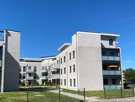 Lieber Seniorenwohnen mit Konzept als Pflegeheim, 21217 Seevetal, Wohnung