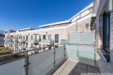 Südwestbalkon - Seniorengerechte Wohnung – jetzt bezugsfertig