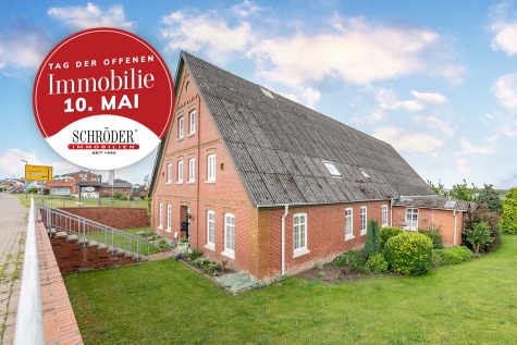 Tag der offenen Immobilie am 10.05.2026 um 11:30 Uhr!, 21423 Winsen (Luhe), Resthof