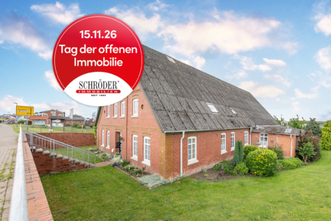 Sonntagsbesichtigung am 15.11.2026 um 11:30 Uhr, 21423 Winsen (Luhe), Resthof