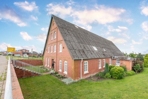 Denkmalgeschützter Resthof an der Elbe!, 21423 Winsen (Luhe), Resthof