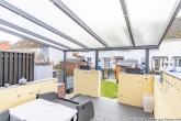 Überdachte Terrasse - Sonntagsbesichtigung am 18.05.2025 um 10 Uhr.