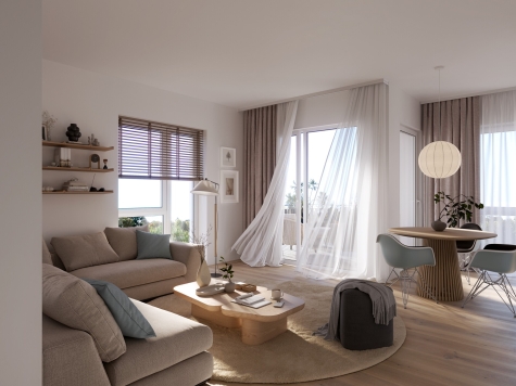 Darf es ruhig neu sein?, 21423 Winsen (Luhe), Erdgeschosswohnung