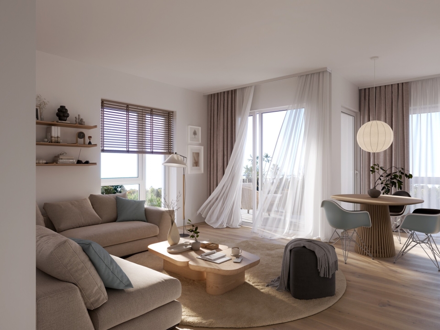 Darf es ruhig neu sein? 21423 Winsen (Luhe), Erdgeschosswohnung