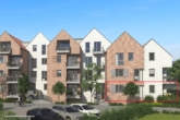 Haus 3 Nordwestansicht - Darf es ruhig neu sein?