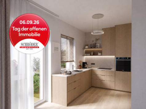 Darf es ruhig neu sein?, 21423 Winsen (Luhe), Erdgeschosswohnung