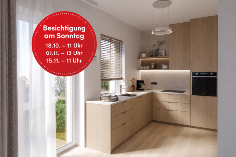 Darf es ruhig neu sein?, 21423 Winsen (Luhe), Erdgeschosswohnung