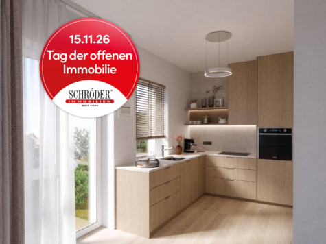 Darf es ruhig neu sein?, 21423 Winsen (Luhe), Erdgeschosswohnung
