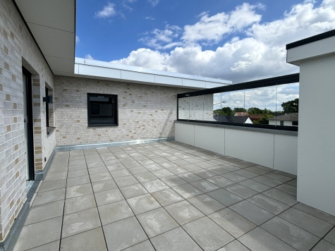 Servicewohnen für Senioren mit traumhafter Dachterrasse!, 21217 Seevetal, Penthousewohnung