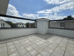Sonnige Terrasse - Servicewohnen für Senioren mit traumhafter Dachterrasse!