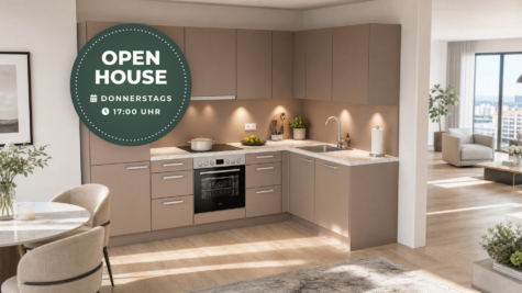 Neubau-Penthouse: exklusiv wohnen, jeden Tag wohlfühlen, 21423 Winsen (Luhe), Penthousewohnung