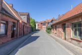 Durch diese hohle Gasse - Vor dem Roten Tore 15 in Lüneburg