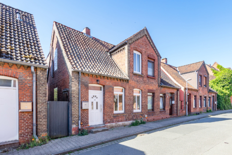 Vor dem Roten Tore 15 in Lüneburg, 21335 Lüneburg, Doppelhaushälfte