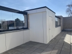 Praktischer Abstellraum - Kapitalanlage – Penthouse mit Dachterrasse