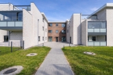 Hauseingang - Kapitalanlage – Penthouse mit Dachterrasse