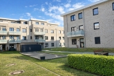 Hofansicht 1 - Kapitalanlage – Penthouse mit Dachterrasse