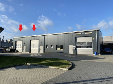 Gewerbeeinheit an der Osttangente!, 21423 Winsen (Luhe), Halle