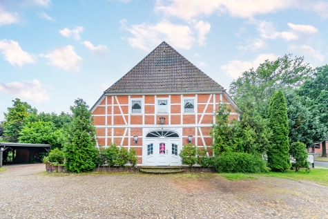 Rentables Investment mit langfristigem Potenzial, 21441 Garstedt, Mehrfamilienhaus