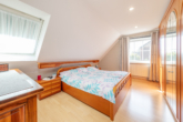 Schlafzimmer - Einziehen und wohlfühlen!