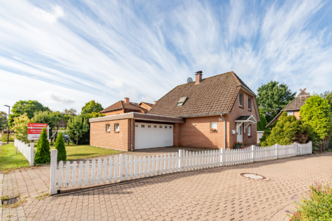 Einziehen und wohlfühlen!, 21423 Winsen (Luhe), Einfamilienhaus