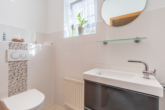 Gäste-WC - Einziehen und wohlfühlen!