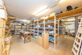 Lagerfläche im DG - Hier haben Sie viele Möglichkeiten!