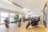 Showroom - Hier haben Sie viele Möglichkeiten!