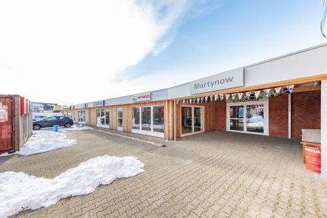 Hier haben Sie viele Möglichkeiten!, 21409 Embsen, Verkaufsfläche