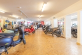 Showroom - Hier haben Sie viele Möglichkeiten!