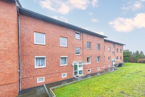 Etagenwohnung nähe Lüneburg!, 21397 Barendorf, Etagenwohnung