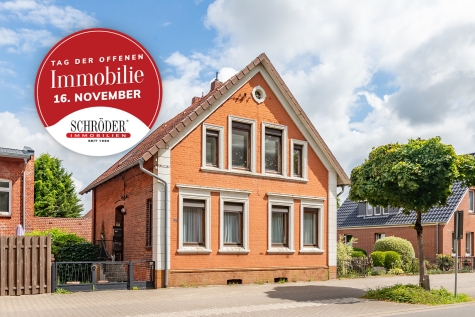 Tag der offenen Immobilie am 16.11.2025 um 10:00 Uhr!, 21423 Winsen (Luhe), Zweifamilienhaus