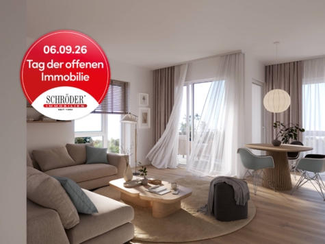 Über den Dächern von Winsen, 21423 Winsen (Luhe), Maisonettewohnung
